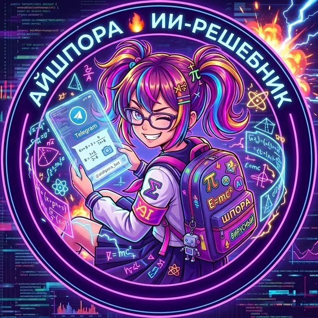 АйШпора — Telegram-бот